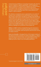 Migration and Cultural Inclusion in the European City