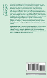 SME Cluster Development