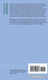 Politics, Society and the Middle Class in Modern Ireland Politics, Society and the Middle Class in Modern Ireland