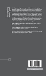 Flexibility and Stability in Working Life