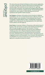 Efficiency Models in Data Envelopment Analysis