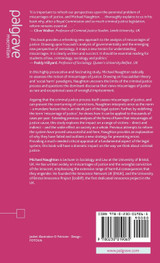 Rethinking Miscarriages of Justice