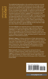The Dynamics of Federalism in National and Supranational Political Systems