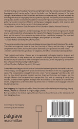 History and Language in the Andes