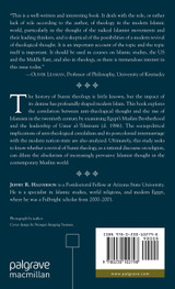 Theology and Creed in Sunni Islam Theology and Creed in Sunni Islam