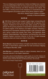 Langston Hughes and the South African Drum Generation