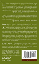 The Politics of Custom in Eighteenth-Century British Fiction The Politics of Custom in Eighteenth-Century British Fiction