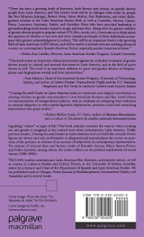 Crossing Sex and Gender in Latin America Crossing Sex and Gender in Latin America