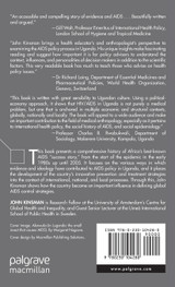 AIDS Policy in Uganda AIDS Policy in Uganda