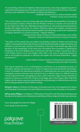 Citizenship, Identity, and Education in Muslim Communities Citizenship, Identity, and Education in Muslim Communities