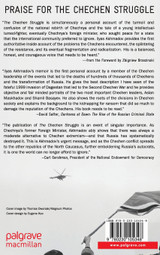 The Chechen Struggle The Chechen Struggle