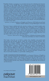 Women and Disability in Medieval Literature Women and Disability in Medieval Literature