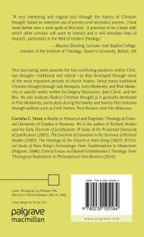 Traditionalism and Radicalism in the History of Christian Thought