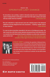 Operation Last Chance