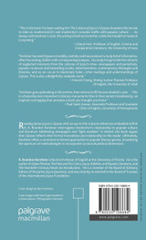 The Culture of Joyce's Ulysses