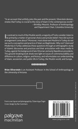 Islam and Modernity in Turkey Islam and Modernity in Turkey