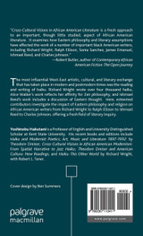 Cross-Cultural Visions in African American Literature