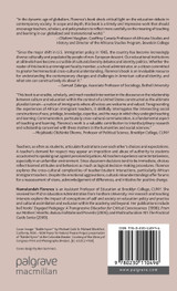 Immigrant Teachers, American Students Immigrant Teachers, American Students
