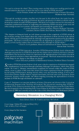 Secondary STEM Educational Reform Secondary STEM Educational Reform