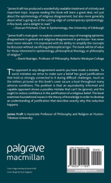 The Epistemology of Religious Disagreement The Epistemology of Religious Disagreement