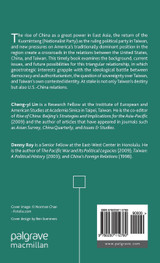 The Future of United States, China, and Taiwan Relations