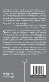 The Pacific Islands in China's Grand Strategy