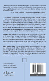 Meanings of Violence in Contemporary Latin America