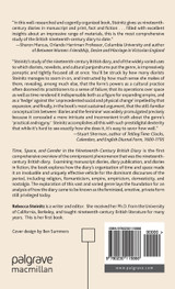 Time, Space, and Gender in the Nineteenth-Century British Diary Time, Space, and Gender in the Nineteenth-Century British Diary