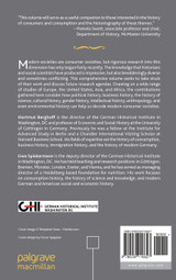 Decoding Modern Consumer Societies Decoding Modern Consumer Societies