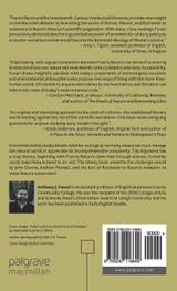 Francis Bacon and the Seventeenth-Century Intellectual Discourse