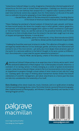 Antarctica as Cultural Critique Antarctica as Cultural Critique