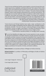 Disability in Judaism, Christianity, and Islam Disability in Judaism, Christianity, and Islam