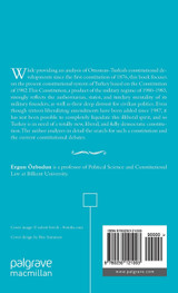 The Constitutional System of Turkey