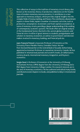 The Political Economy of Monetary Circuits The Political Economy of Monetary Circuits