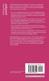 Children Learning Second Languages