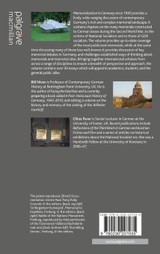 Memorialization in Germany since 1945 Memorialization in Germany since 1945