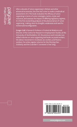 Union Revitalisation in Advanced Economies