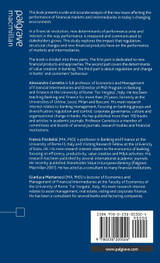 New Drivers of Performance in a Changing Financial World