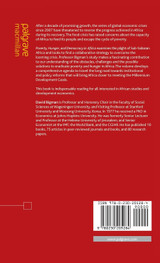 Poverty, Hunger, and Democracy in Africa Poverty, Hunger, and Democracy in Africa