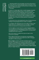 Spoken English, TESOL and Applied Linguistics