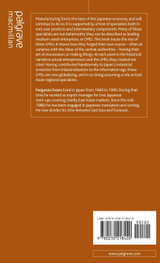 The Rise of the Japanese Specialist Manufacturer