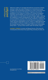 Roots, Rites and Sites of Resistance