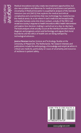 Uncertainty in Medical Innovation