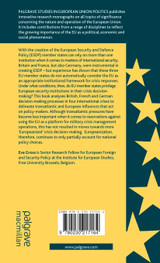 The Europeanization of National Foreign Policy