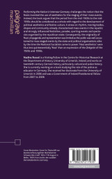 Performing the Nation in Interwar Germany Performing the Nation in Interwar Germany