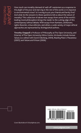 The Problem of Moral Demandingness