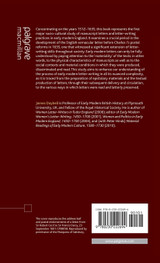 The Material Letter in Early Modern England The Material Letter in Early Modern England