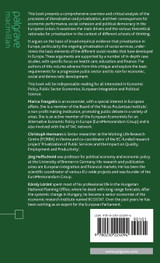 Privatisation Against the European Social Model Privatisation Against the European Social Model
