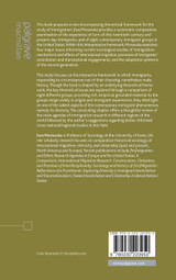 A Sociology of Immigration