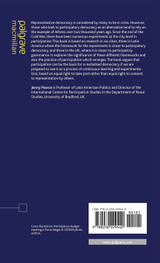 Participation and Democracy in the Twenty-First Century City Participation and Democracy in the Twenty-First Century City